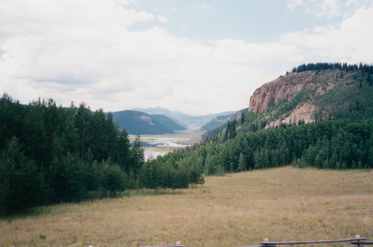 AandM Creede trip August 1995 8